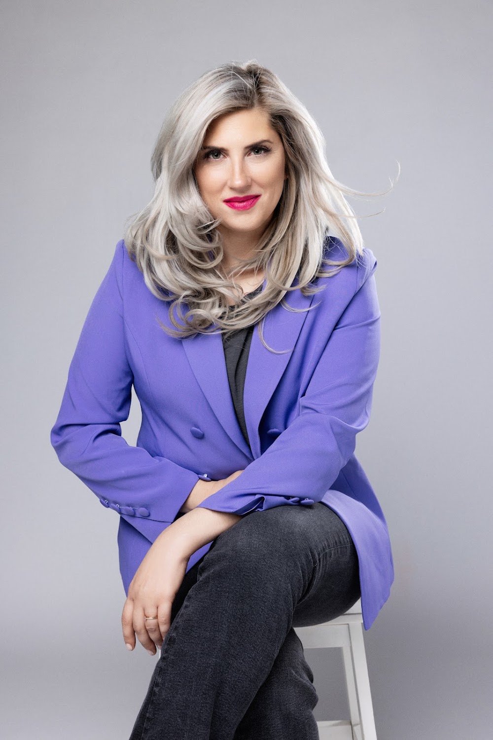 Claire Bouvier, founder of BriteLite Strategies Inc.