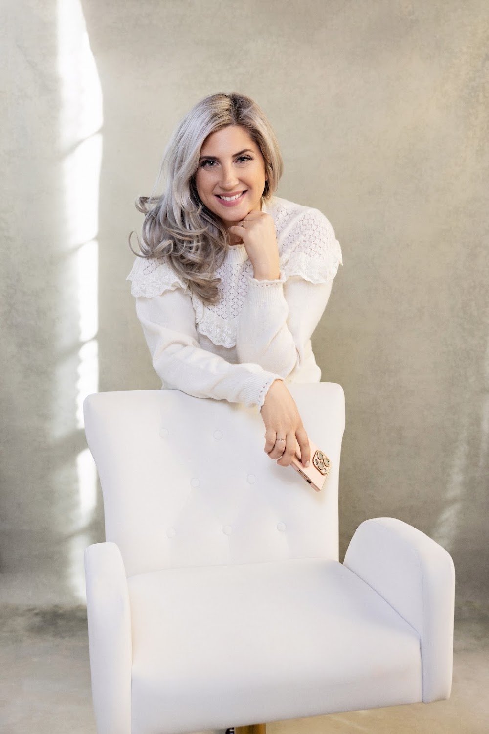 Claire Bouvier, AI consultant in Kingston Ontario